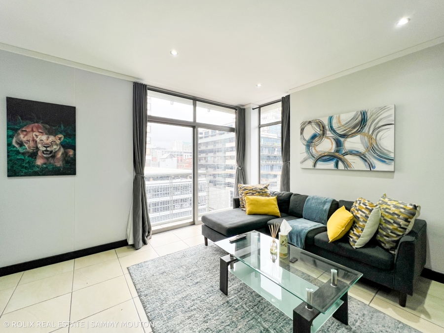 To Let 2 Bedroom Property for Rent in Cape Town City Centre Western Cape